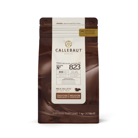 Prywatne: CZEKOLADA  823-E1-U68 CALLEBAUT